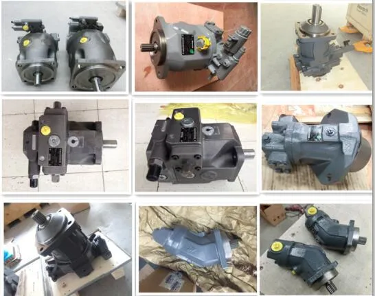 Replacement Rexroth A6vm200 Hydraulic Spare Parts for Rexroth A6vm55, A6vm80, A6vm107, A6vm115, A6vm140, A6vm160, A6vm170 Piston Motor China Best Supplier