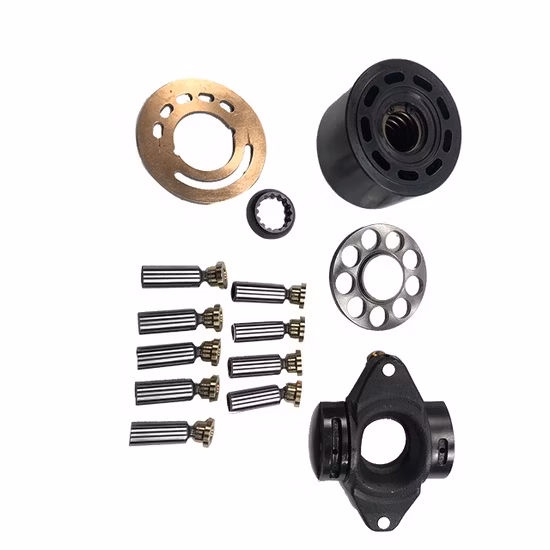 Aceite de motor Bomba hidráulica de alta presión Bomba de engranajes de pistón Bomba hidráulica de émbolo de paletas para pieza Kit de reparación de repuesto Excavadora Bosch Rexroth Sauer Danfoss