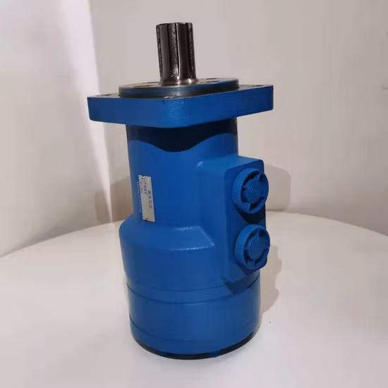 Eaton Motor hidráulico Bmr Bm2 Motor orbital para mini camión Motor de engranajes Motor de rueda Motor de órbita hidráulica Motor de aceite Motor de combustible Omm BMP Bmm